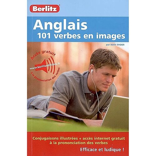 101 verbes anglais en images · Occasion
