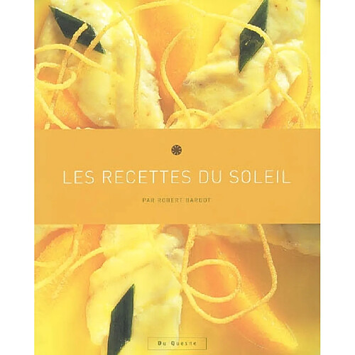 Les recettes du soleil · Occasion