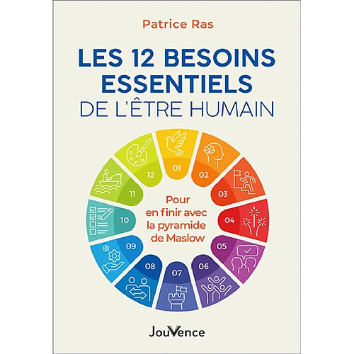 Les 12 besoins essentiels de l'être humain : pour en finir avec la pyramide de Maslow