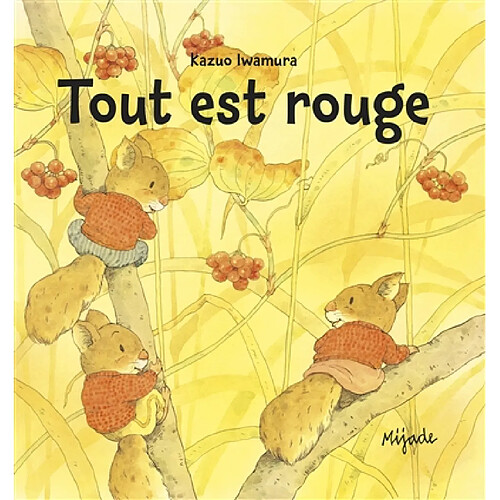 Tout est rouge · Occasion