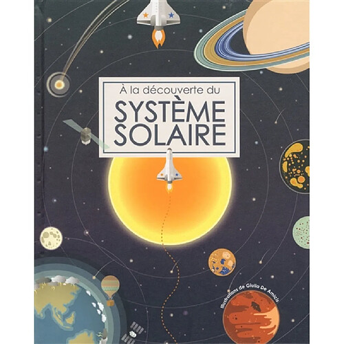 A la découverte du Système solaire · Occasion