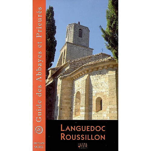 Guide des abbayes et prieurés en région Languedoc-Roussillon · Occasion