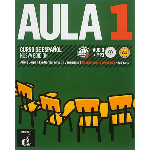 Aula 1 : curso de espanol A1 · Occasion