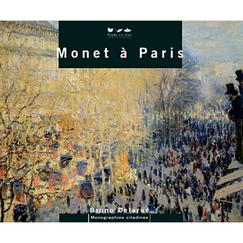 Monet à Paris · Occasion