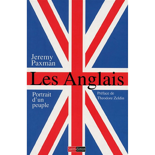 Les Anglais, portrait d'un peuple · Occasion