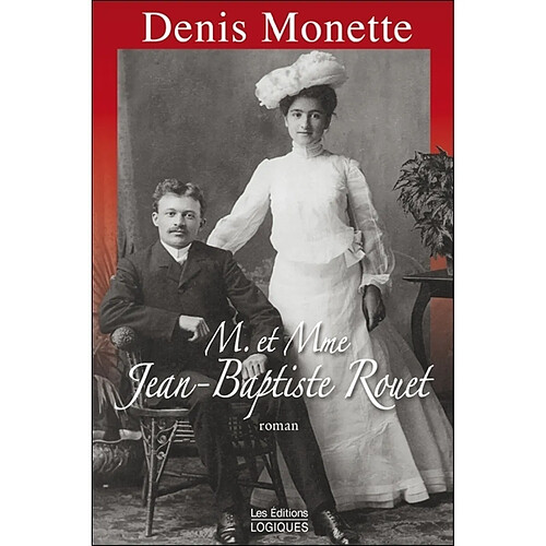 M. et Mme Jean-Baptiste Rouet · Occasion