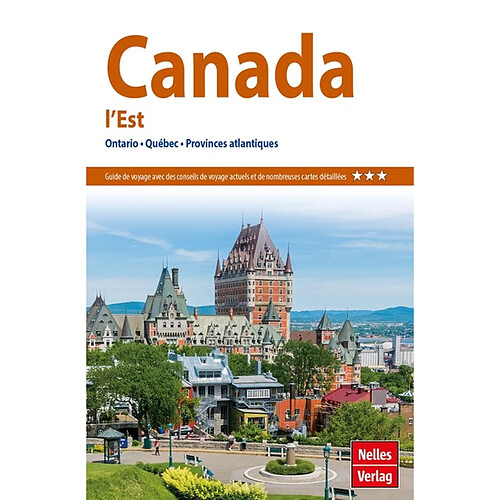 Canada, l'Est : Ontario, Québec, provinces atlantiques · Occasion