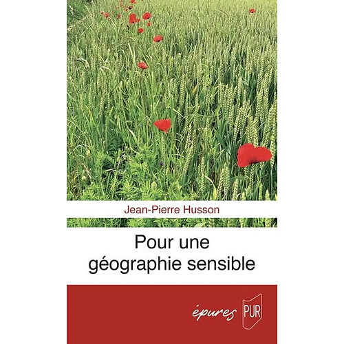 Pour une géographie sensible