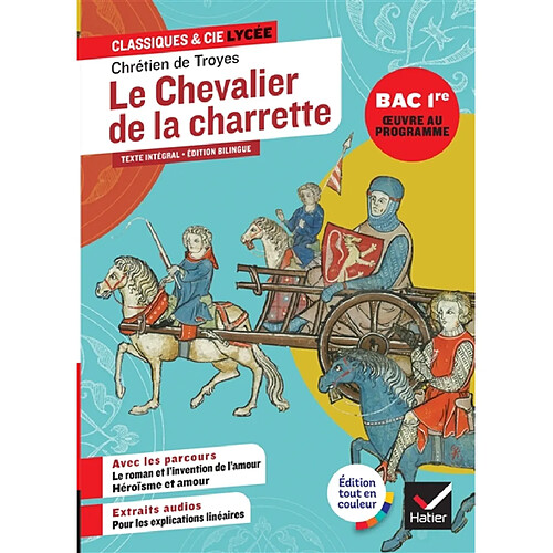 Le chevalier de la charrette