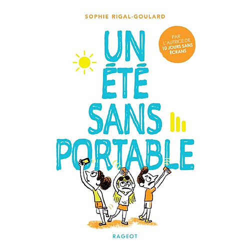Un été sans portable