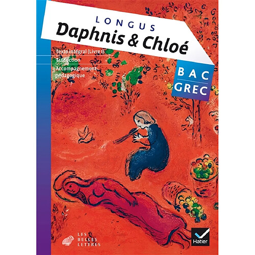 Daphnis & Chloé : livre I · Occasion