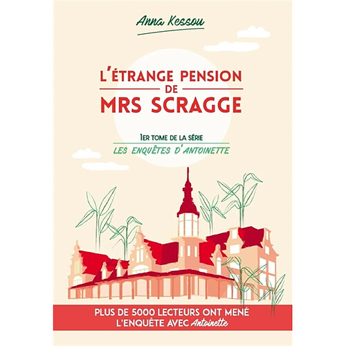 L'étrange pension de Mrs. Scragge · Occasion