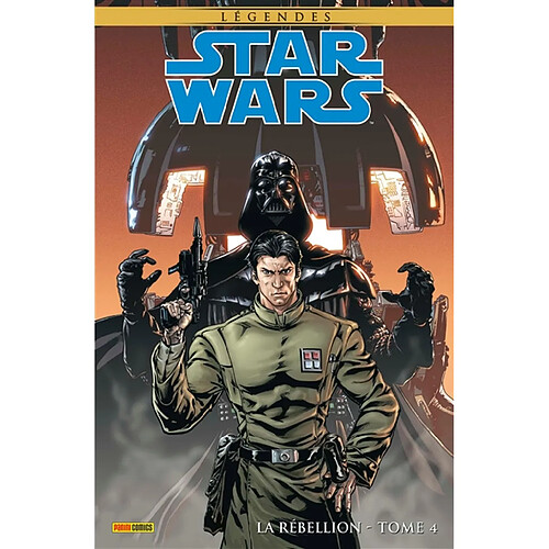 Star Wars : légendes. La rébellion. Vol. 4