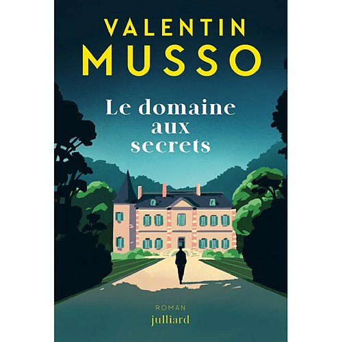 Le domaine aux secrets
