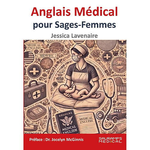 Anglais médical pour sages-femmes