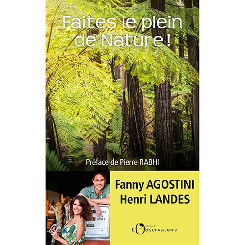 Faites le plein de nature ! · Occasion