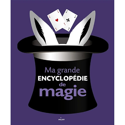 Ma grande encyclopédie de magie · Occasion