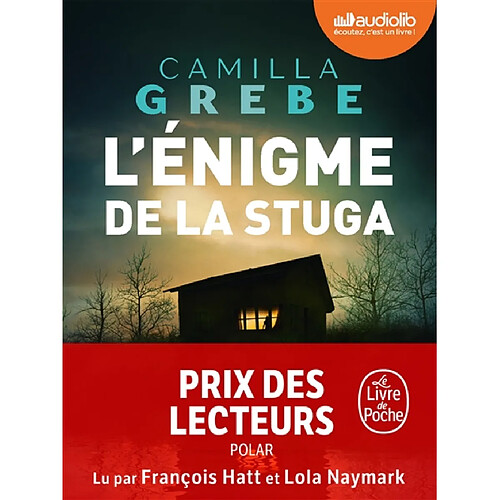 L'énigme de la stuga · Occasion