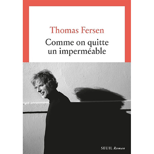 Comme on quitte un imperméable · Occasion