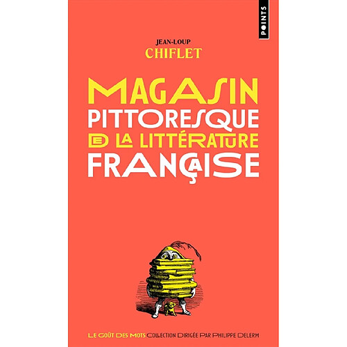 Magasin pittoresque de la littérature française