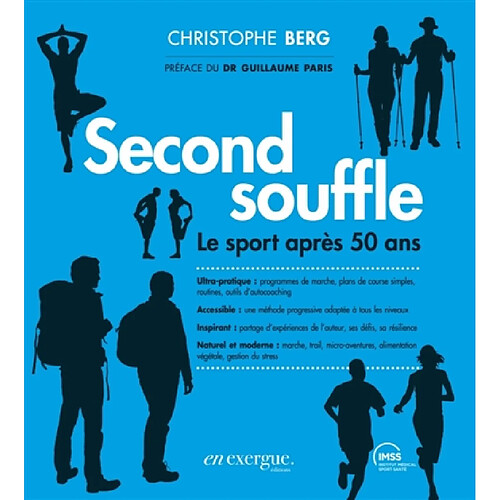 Second souffle : le sport après 50 ans