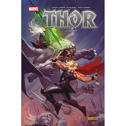 Thor. Vol. 2. Le maudit