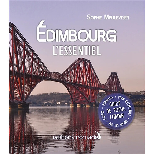 Edimbourg : l'essentiel · Occasion