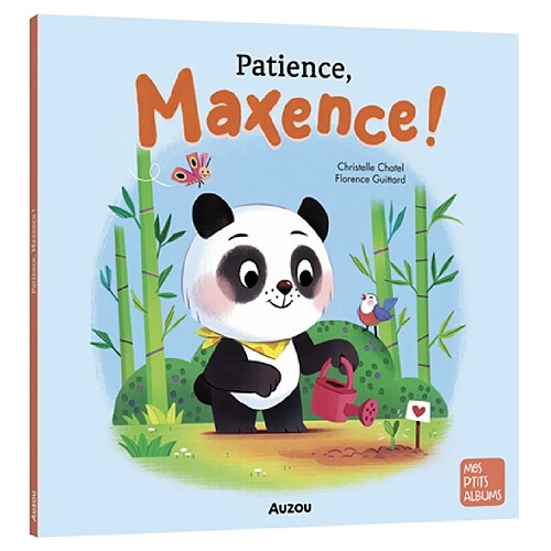 Patience, Maxence ! · Occasion