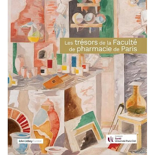 Les trésors de la faculté de pharmacie de Paris