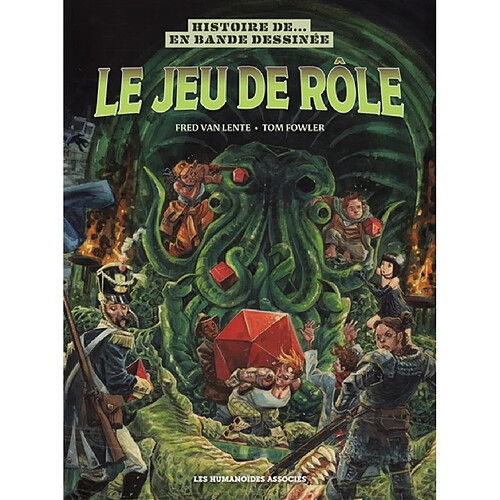 Le jeu de rôle