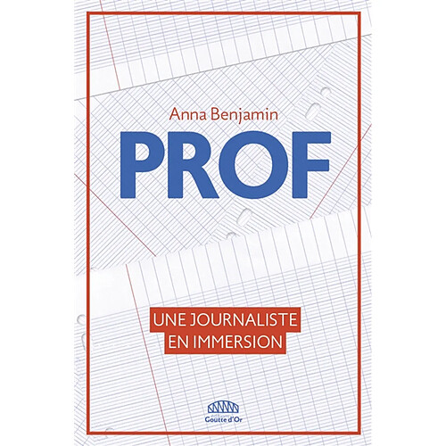 Prof : une journaliste en immersion · Occasion