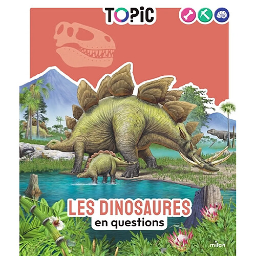 Les dinosaures en questions