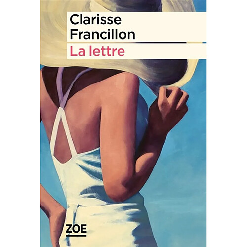 La lettre · Occasion