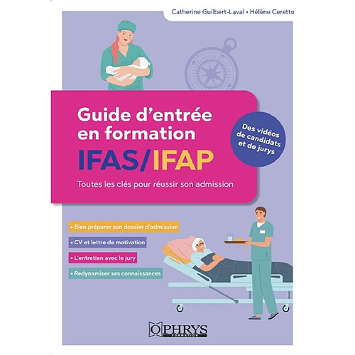 Guide d'entrée en formation IFAS-IFAP : toutes les clés pour réussir son admission