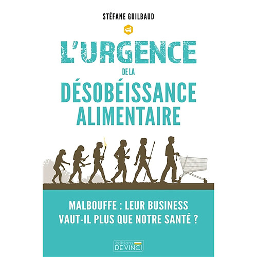 L'urgence de la désobéissance alimentaire · Occasion