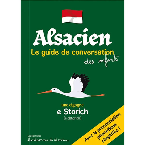 Alsacien : le guide de conversation des enfants · Occasion