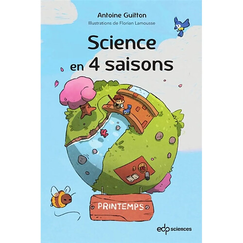 Science en 4 saisons : printemps
