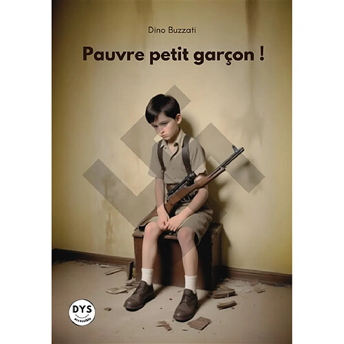 Pauvre petit garçon !