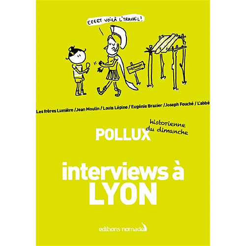 Interviews à Lyon · Occasion
