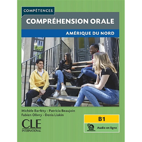 Compréhension orale : B1 : Amérique du Nord · Occasion