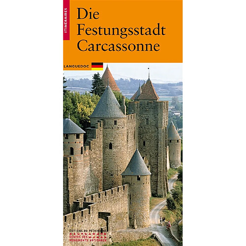 Die Festungsstadt Carcassonne : Languedoc · Occasion