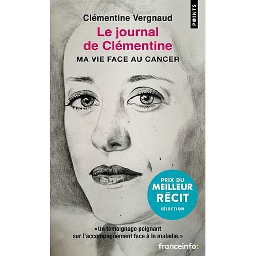 Le journal de Clémentine : ma vie face au cancer