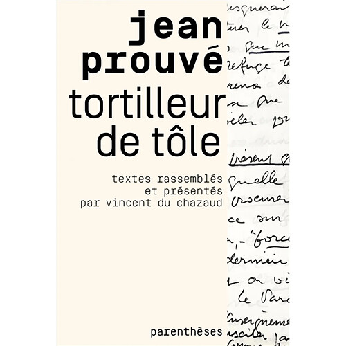 Tortilleur de tôle
