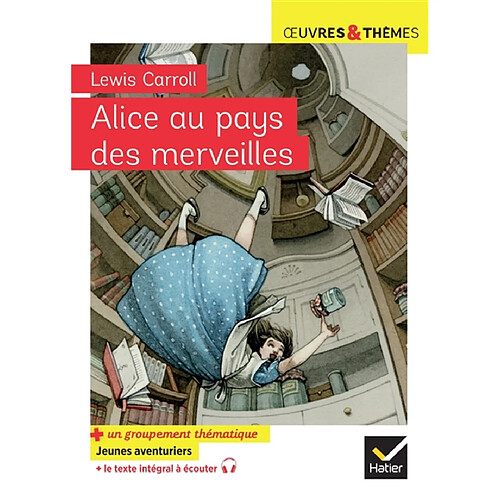 Alice au pays des merveilles (1865)