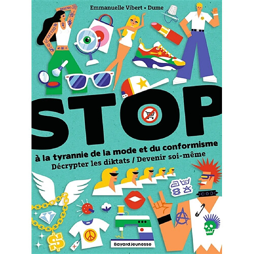Stop à la tyrannie de la mode et du conformisme : décrypter les diktats, devenir soi-même · Occasion