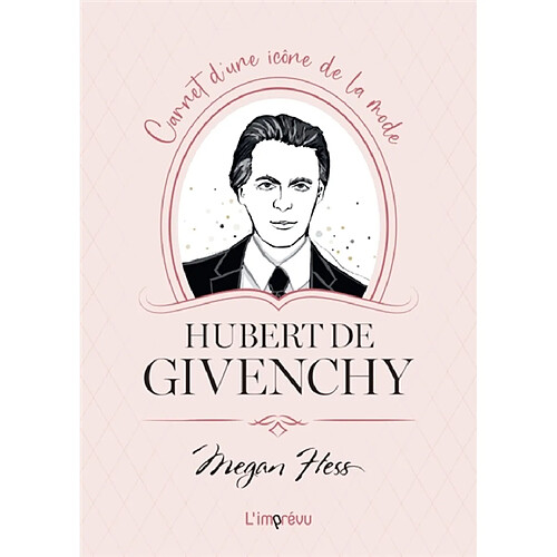 Hubert de Givenchy : carnet d'une icône de la mode