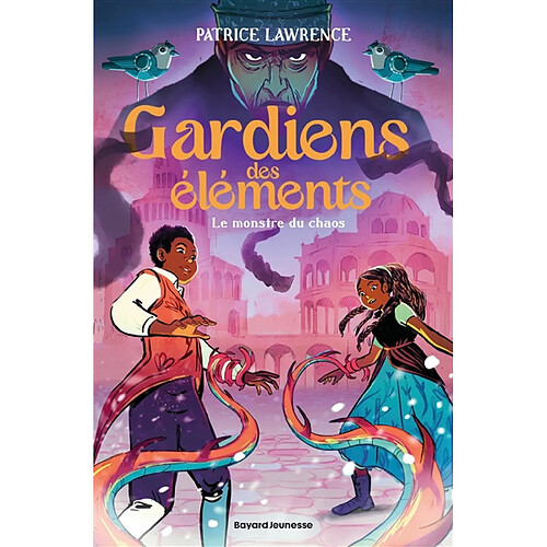 Gardiens des éléments. Le monstre du chaos · Occasion