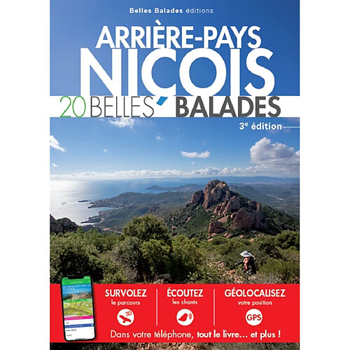 Arrière-pays niçois : 20 belles balades