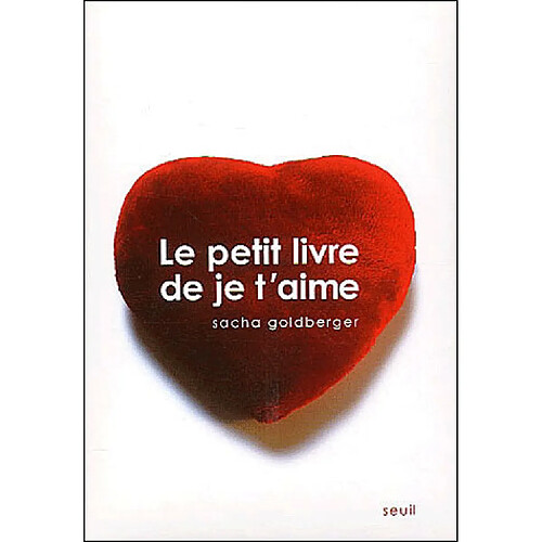 Le petit livre de je t'aime · Occasion