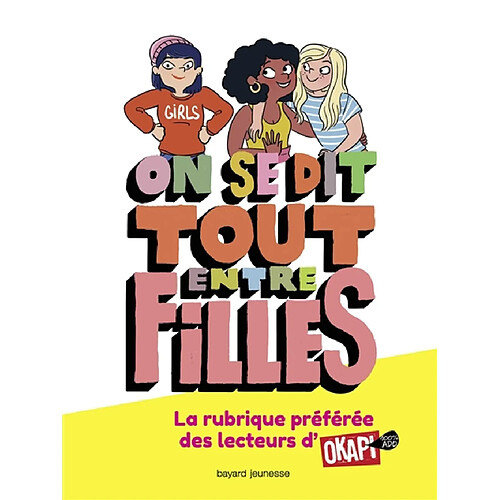 On se dit tout entre filles · Occasion